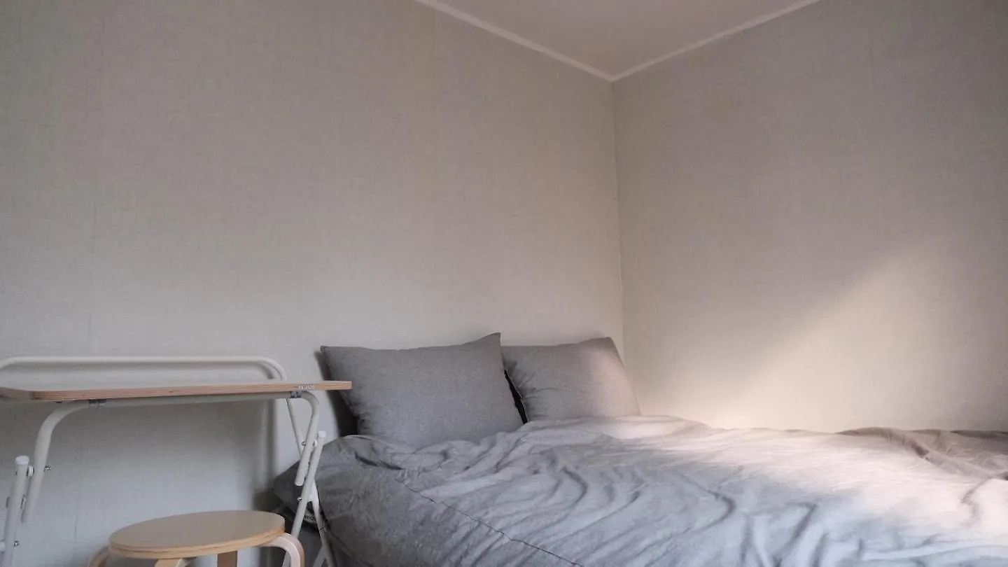 Seoul Yes Oui Ja Sharehouse Hotell Pensionat